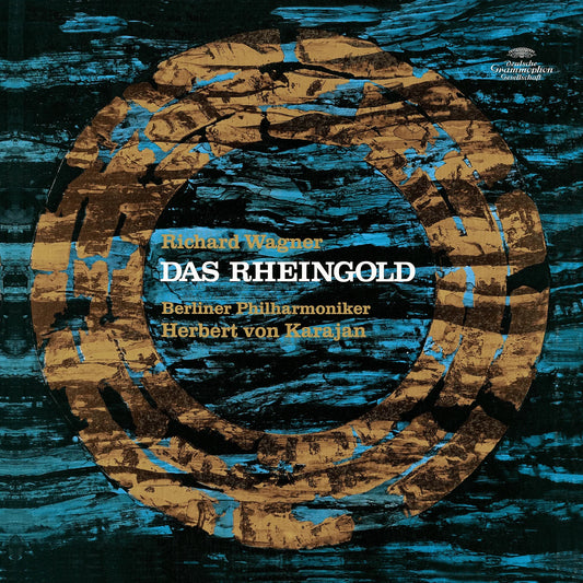 Herbert von Karajan - Wagner: Das Rheingold - Original Source Series LP Box Set