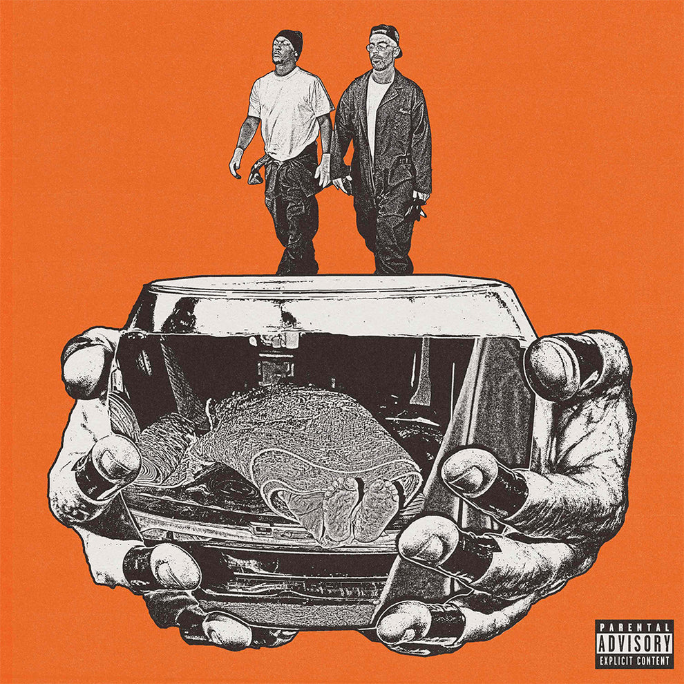 Hit-Boy & The Alchemist - Goldfish - VINYL