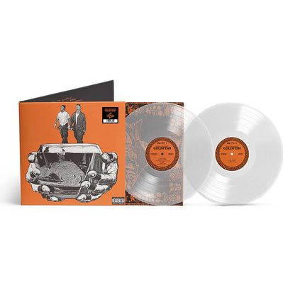 Hit-Boy & The Alchemist - Goldfish - VINYL
