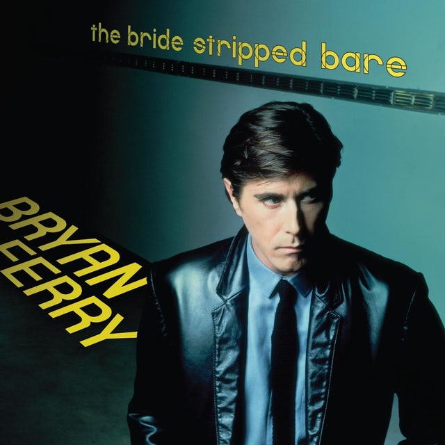Bryan Ferry - The Bride Stripped Bare - VINYL