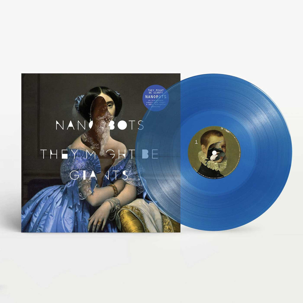 They Might Be Giants - Nanobots - VINYL