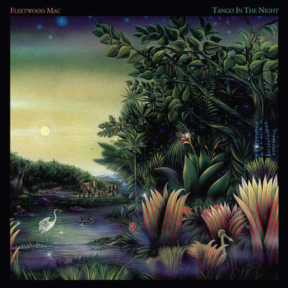 Fleetwood Mac - Tango in the Night - Rhino Reserve LP