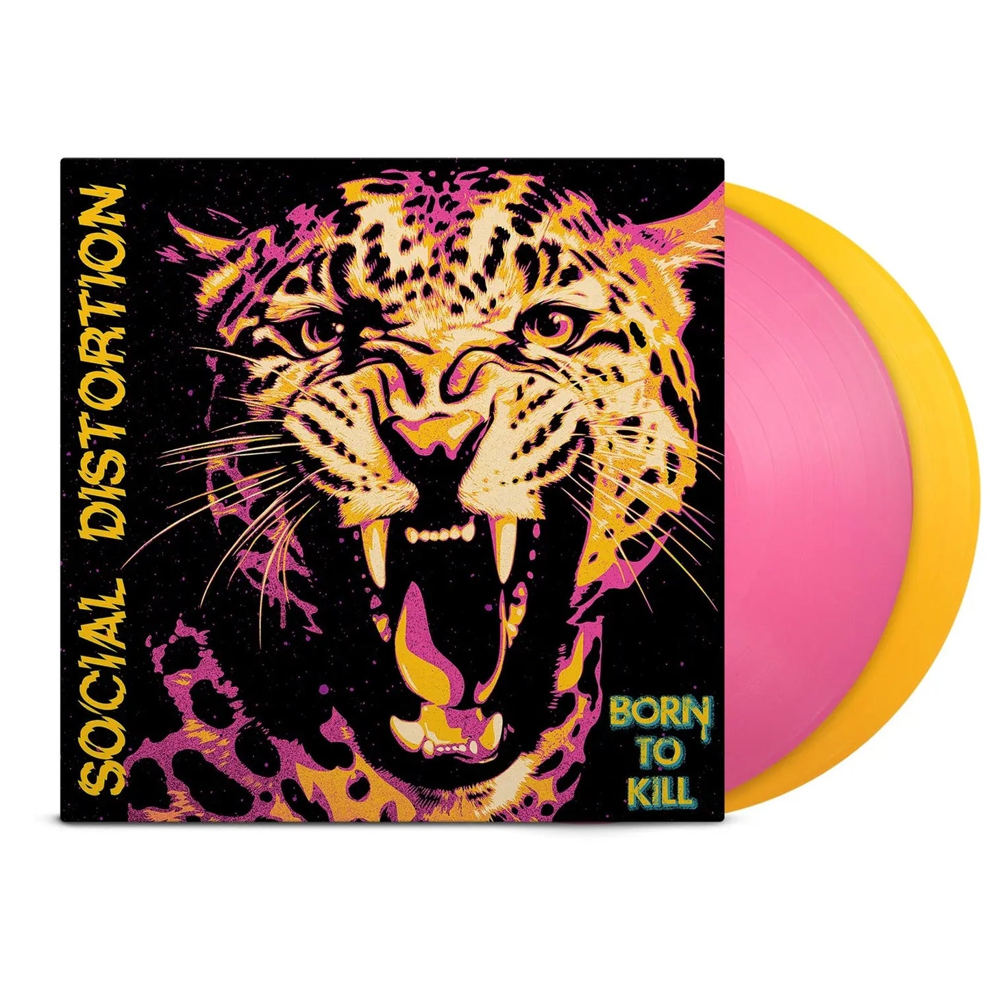 Social Distortion - Born To Kill - Indie LP