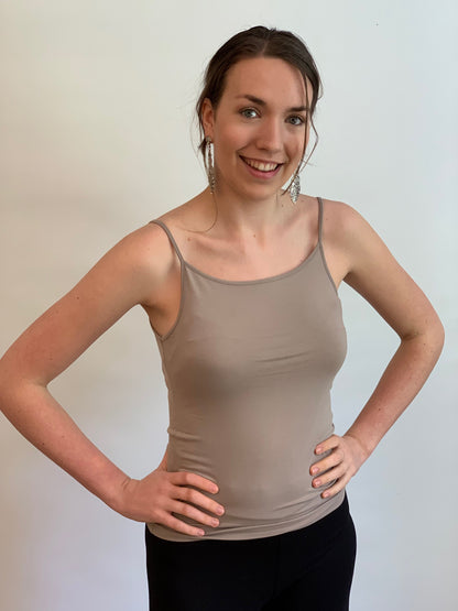 Bamboo Camisole Vest
