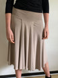 Bamboo Roll Top Skirt