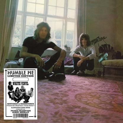 Humble Pie - Town and Country - VINYL