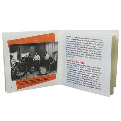 Stan Getz & Joao Gilberto - Getz/Gilberto - Impex Hybrid Stereo SACD