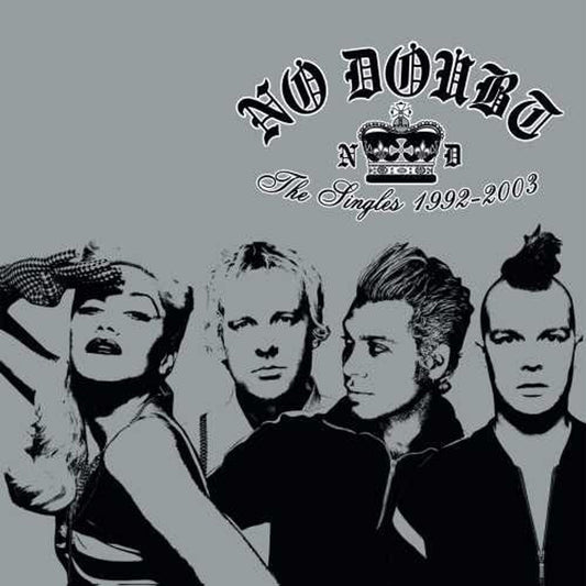 No Doubt - The Singles (1992-2003) - VINYL