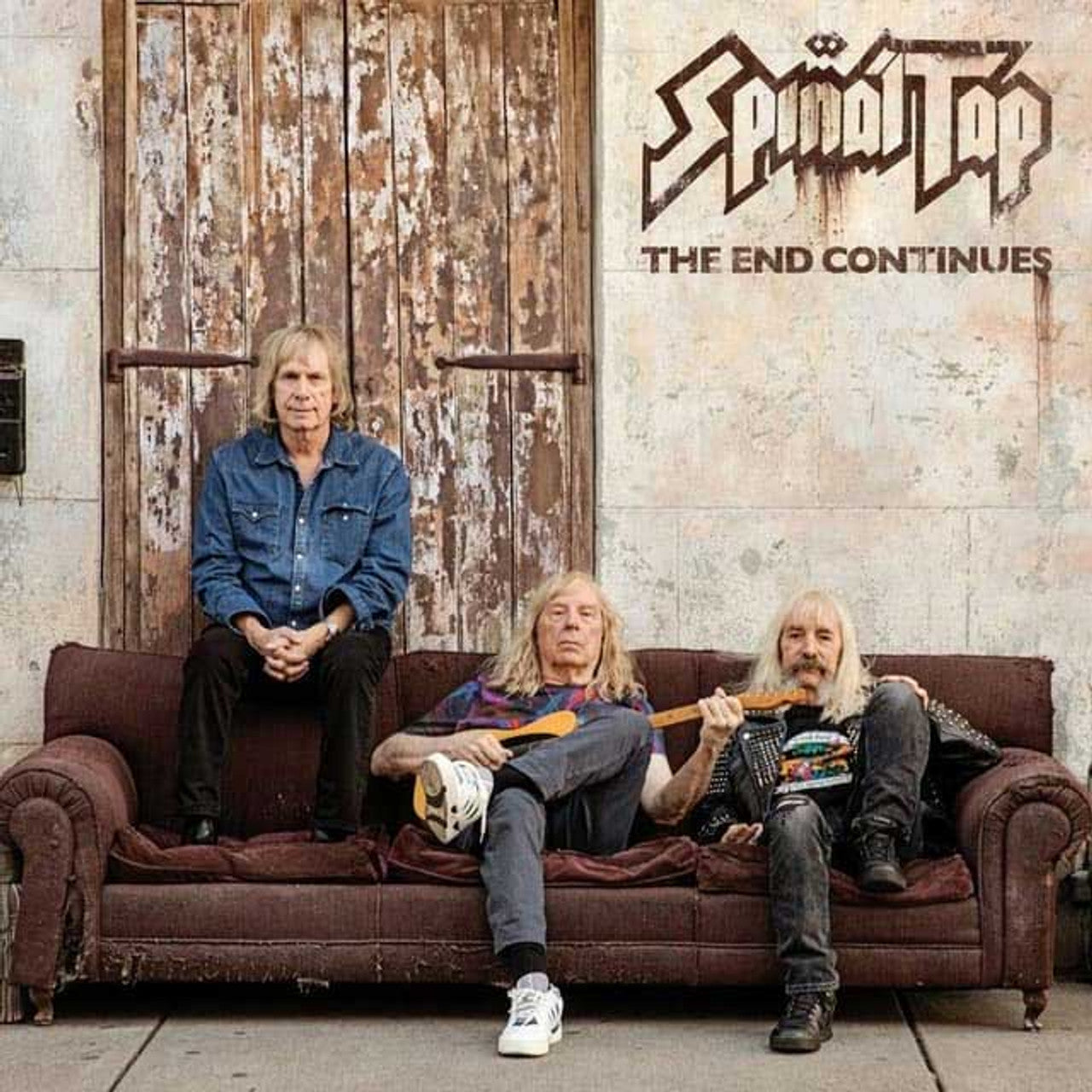 Spinal Tap - The End Continues - VINYL