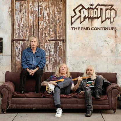 Spinal Tap - The End Continues - VINYL
