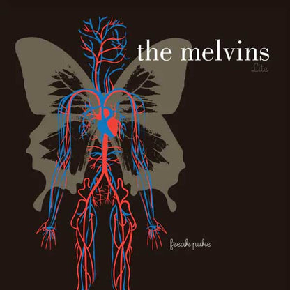 The Melvins Lite - Freak Puke - VINYL