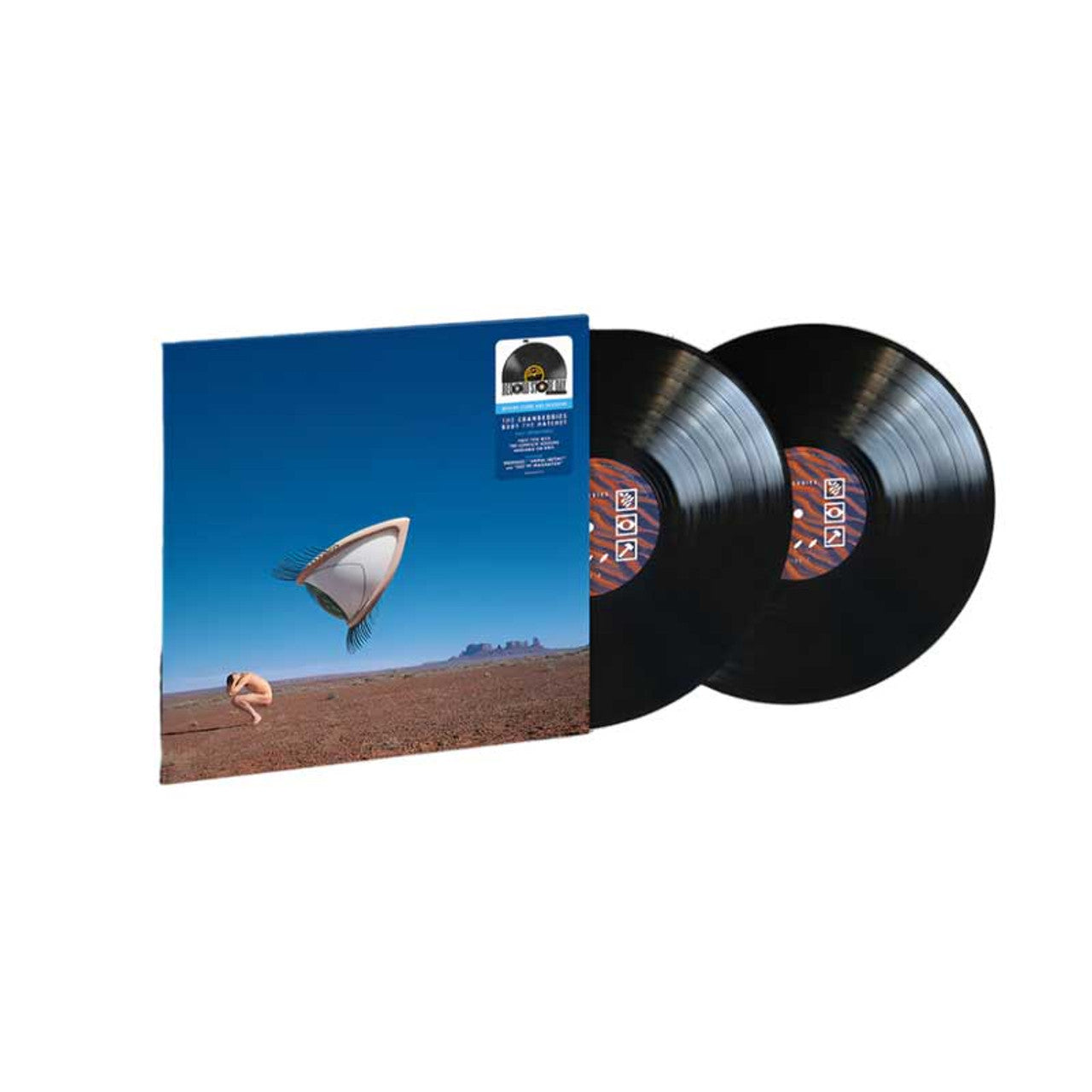 The Cranberries - Bury the Hatchet (The Complete Sessions) - VINYL