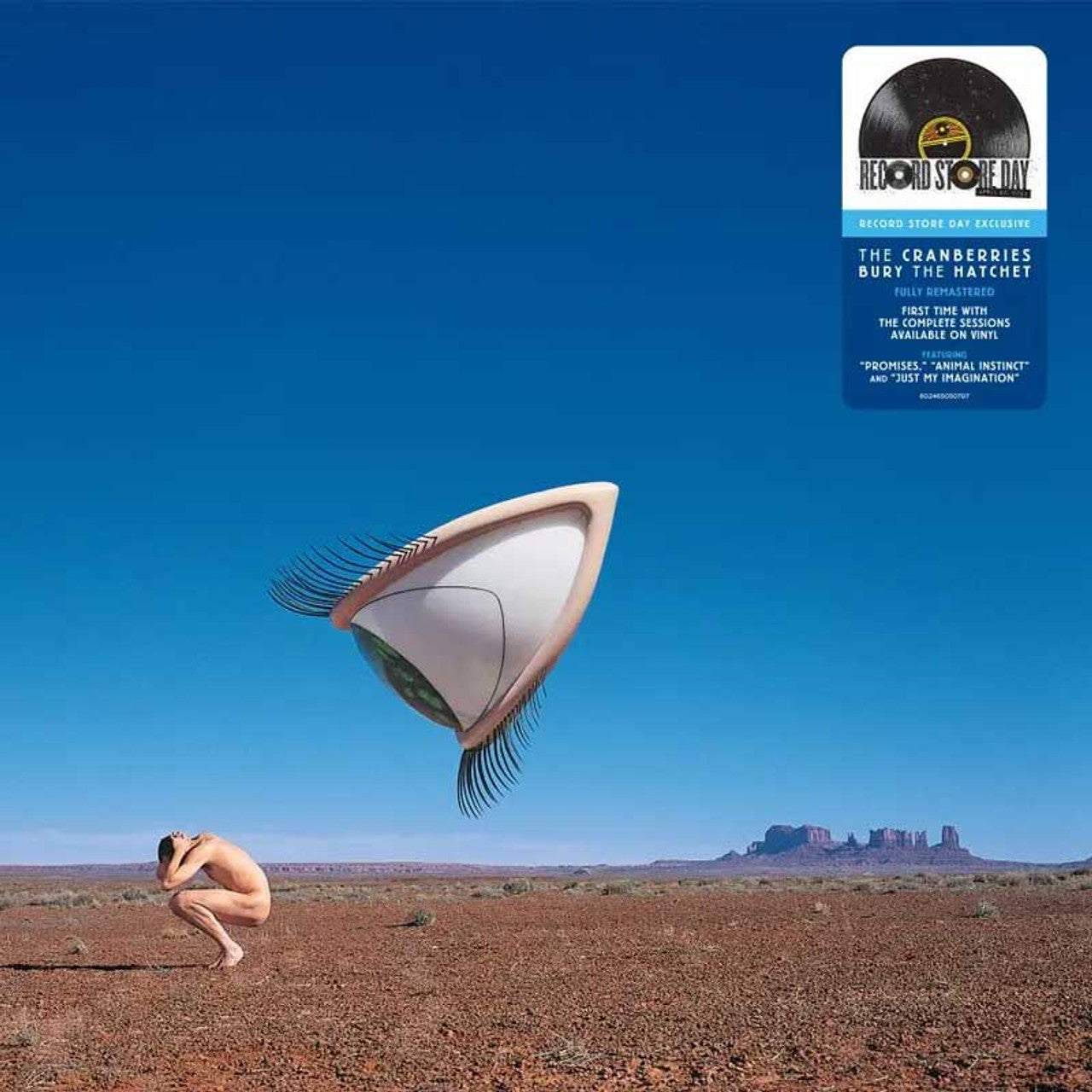 The Cranberries - Bury the Hatchet (The Complete Sessions) - VINYL