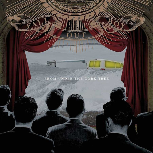 Fall Out Boy - From Under The Cork Tree - VINYL