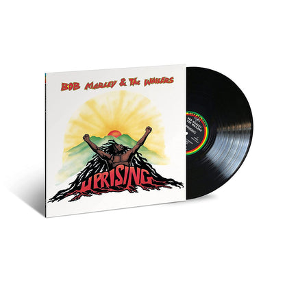 Bob Marley & the Wailers - Uprising - Tuff Gong LP