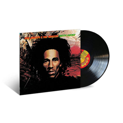 Bob Marley & the Wailers - Natty Dread - Tuff Gong LP