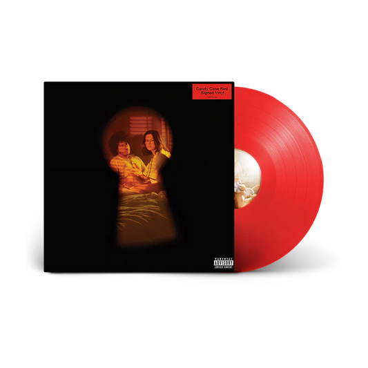 Selena Gomez & Benny Blanco - I Said I Love You First - Signed Indie LP