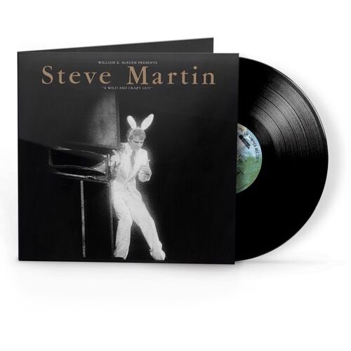 Steve Martin - A Wild and Crazy Guy - VINYL