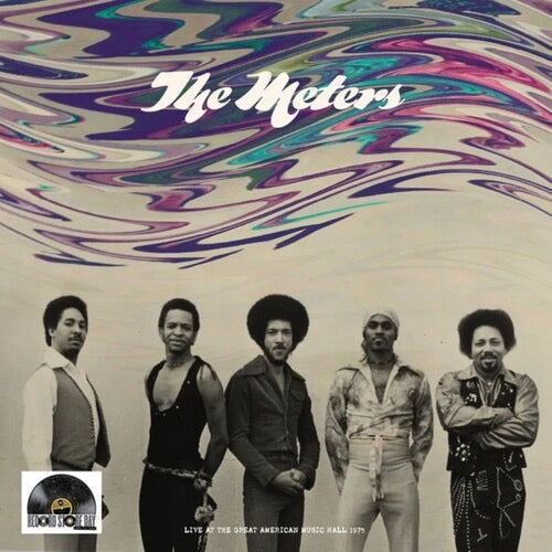 The Meters - Live at the Great American Music Hall - VINYL