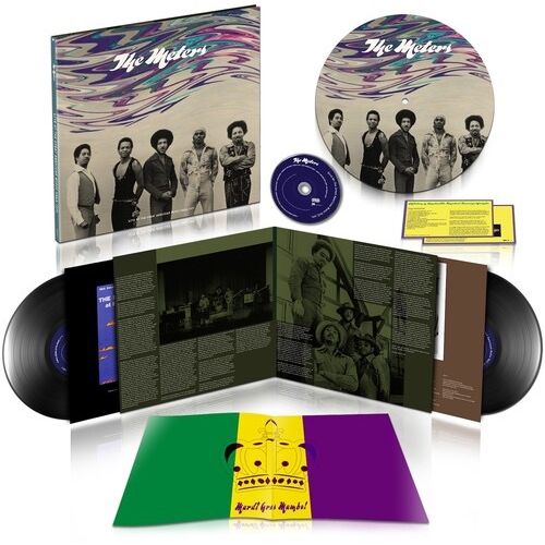 The Meters - Live at the Great American Music Hall (Deluxe Edition) - VINYL