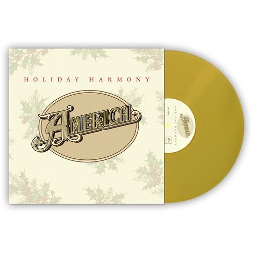 America - Holiday Harmony - VINYL