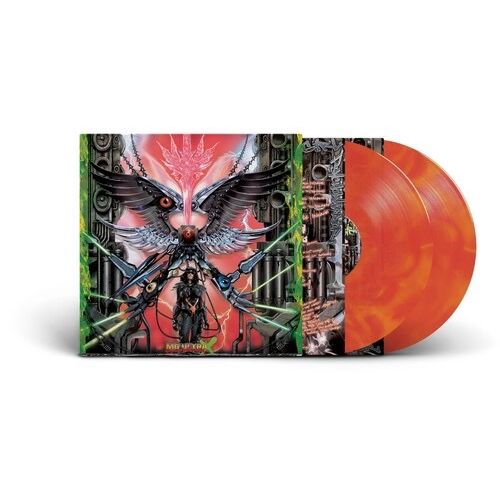 Machine Girl - PsychoWarrior: MG Ultra X - Indie LP