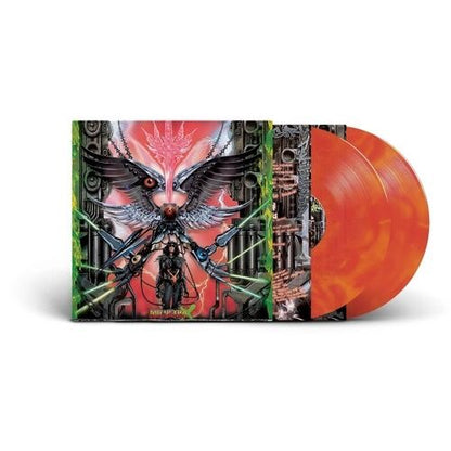 Machine Girl - PsychoWarrior: MG Ultra X - Indie LP