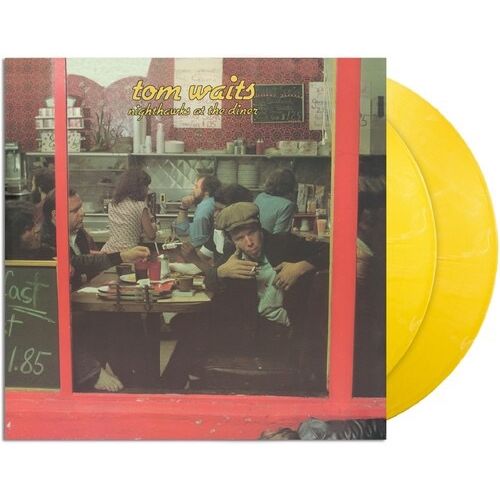 Tom Waits - Nighthawks at the Diner (50th Anniversary) - VINYL