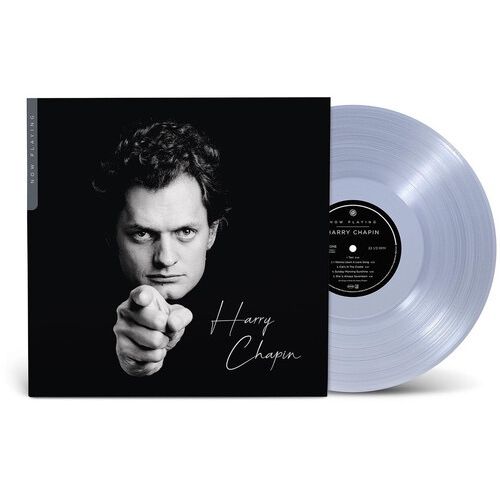 Harry Chapin - Now Playing - VINYL