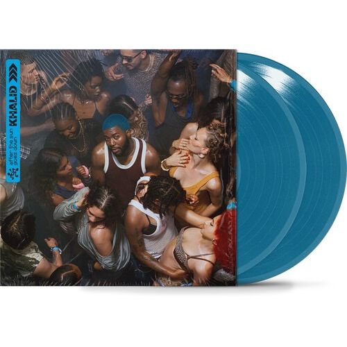 Khalid - After The Sun Goes Down - VINYL