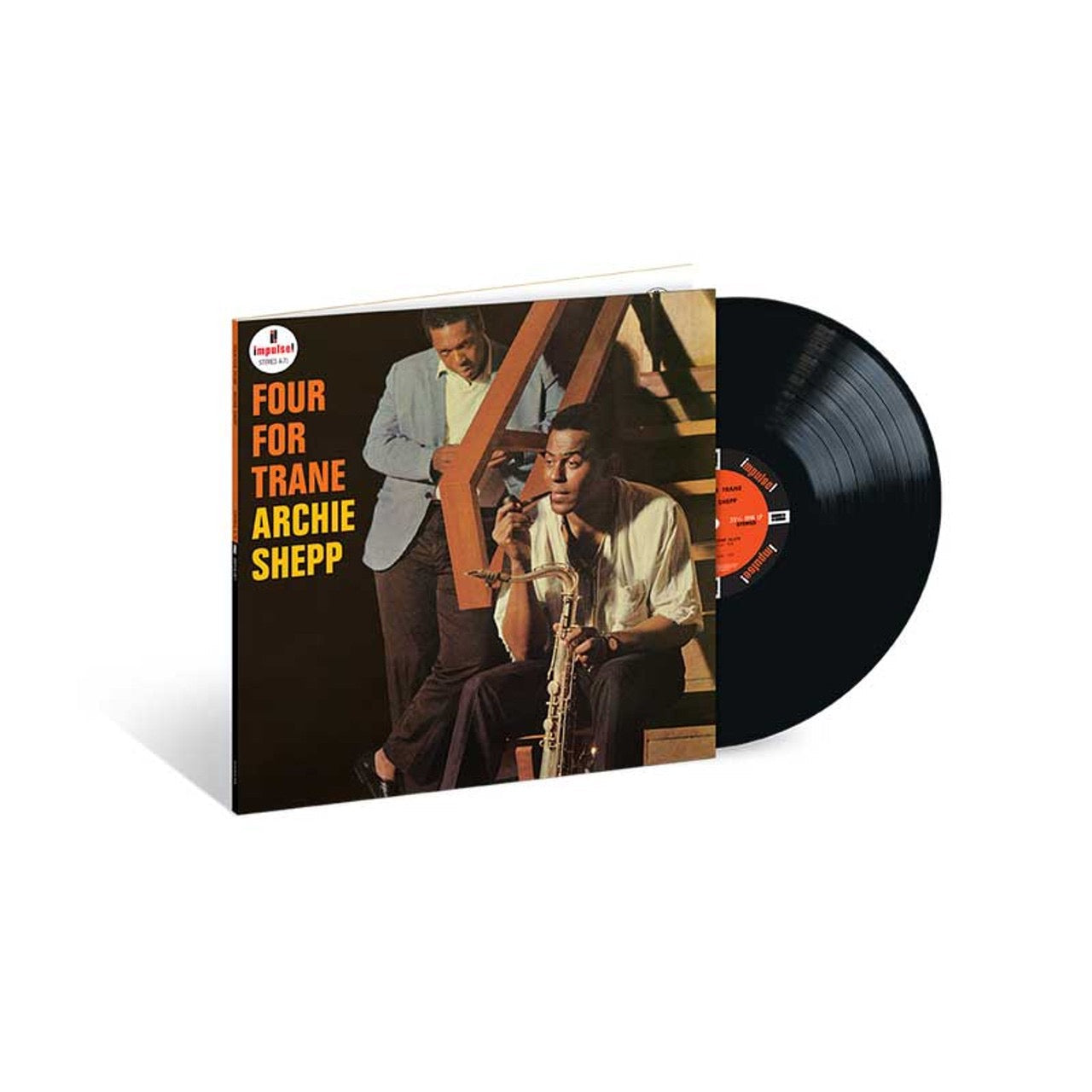 Archie Shepp - Four for Trane - Verve Vault Series LP