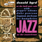 Donald Byrd - At The Half Note Cafe, Vol. 2 - Tone Poet LP