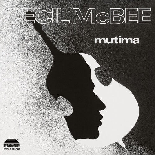 Cecil McBee - Mutima (Deluxe Edition) - VINYL