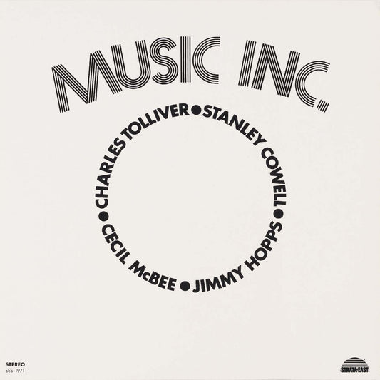 Charles Tolliver & Stanley Cowell - Music Inc. - VINYL