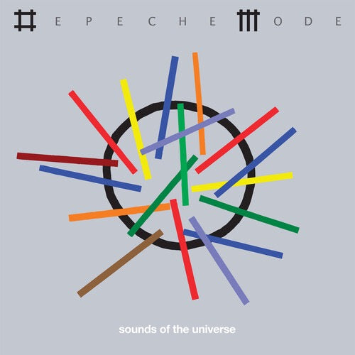 Depeche Mode - Sounds Of The Universe - VINYL