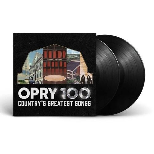Various Artists - Opry 100: Country's Greatest Songs - VINYL