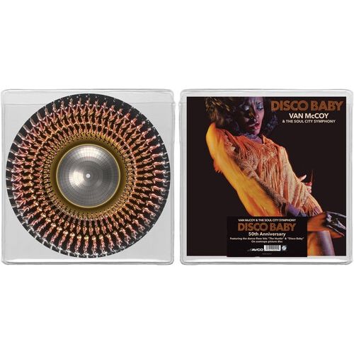 Van McCoy - Disco Baby (50th Anniversary) - VINYL