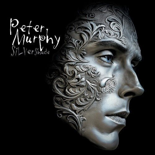 Peter Murphy - Silver Shade (Limited Edition) - VINYL