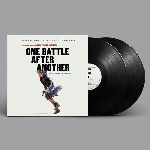 One Battle After Another (Original Soundtrack) - Jonny Greenwood - VINYL