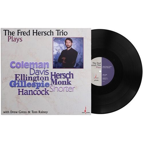 The Fred Hersch Trio - Plays - VINYL