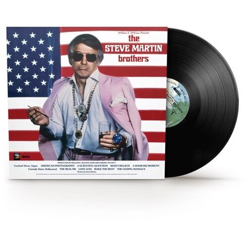 Steve Martin - The Steve Martin Brothers - VINYL