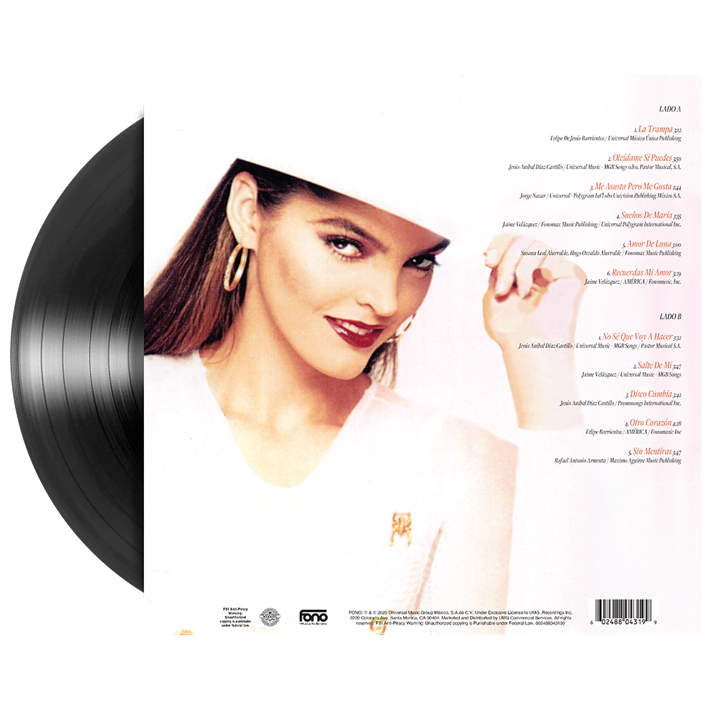 Ana Bárbara - La Trampa - VINYL