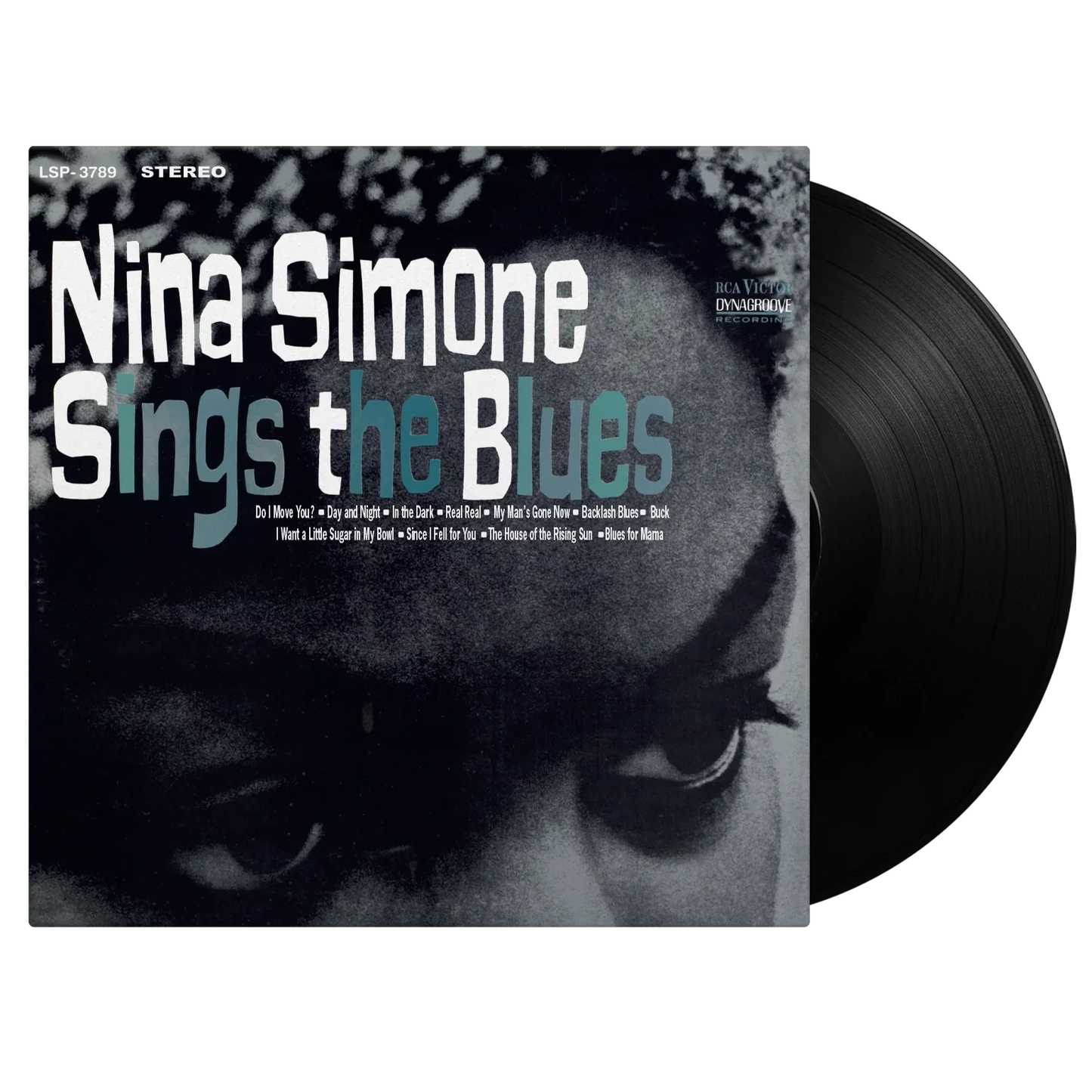 Nina Simone - Sings The Blues - VINYL
