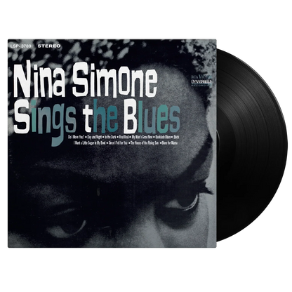 Nina Simone - Sings The Blues - VINYL
