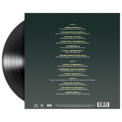 Bronco - Salvaje y Tierno - VINYL