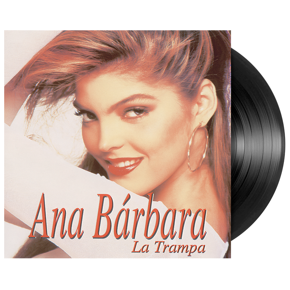 Ana Bárbara - La Trampa - VINYL