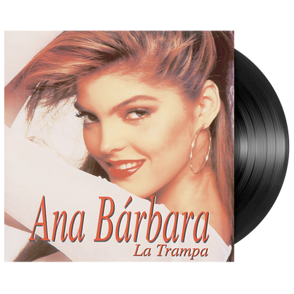 Ana Bárbara - La Trampa - VINYL
