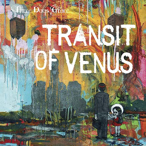 Three Days Grace - Transit Of Venus - VINYL