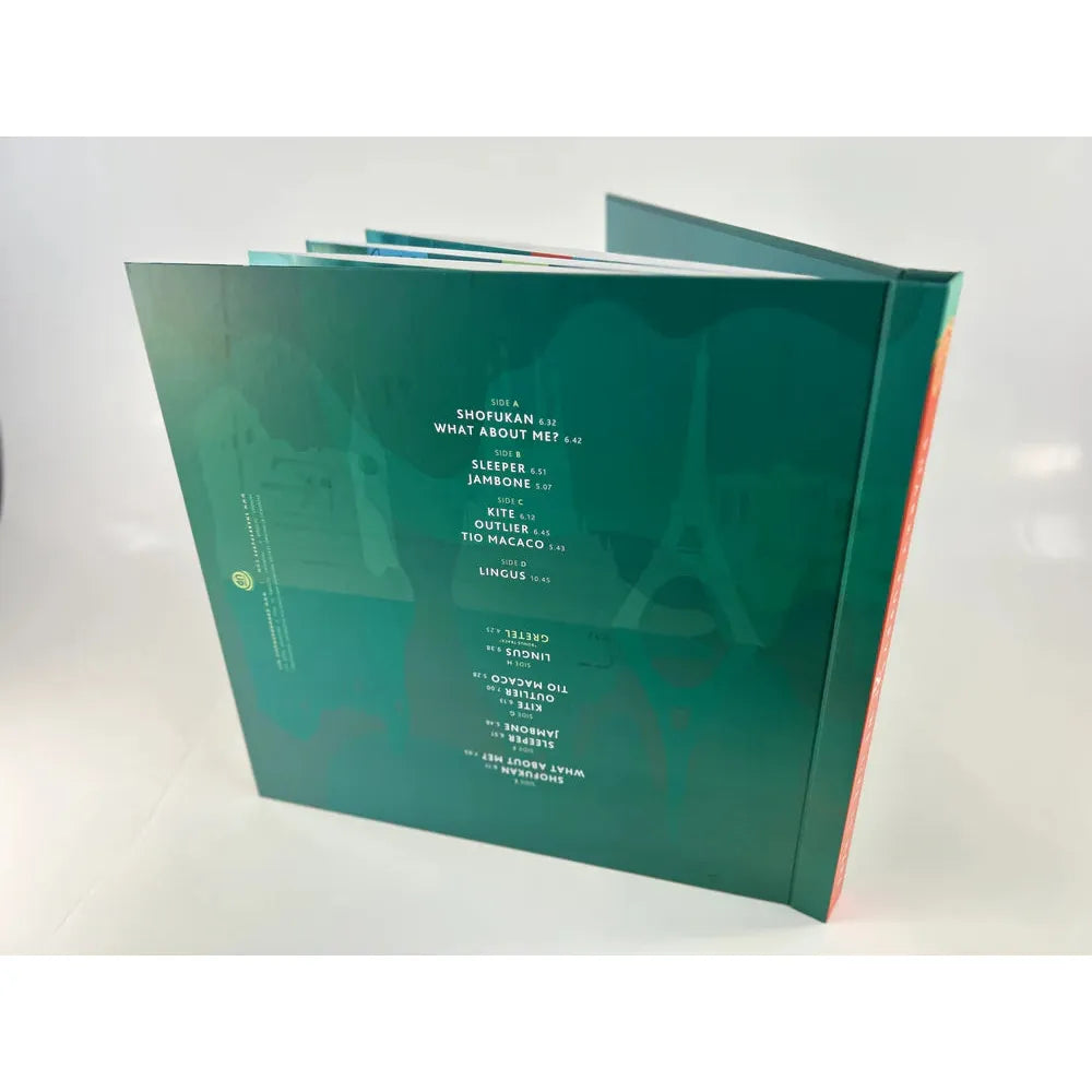 Snarky Puppy - We Like It Here (Remixed + Remastered + Reimagined) - VINYL Box Set