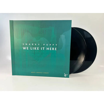 Snarky Puppy - We Like It Here (Remixed + Remastered + Reimagined) - VINYL Box Set